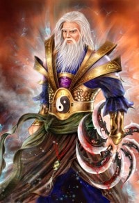 逆天魔仙