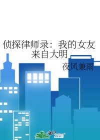 偵探律師錄:我的女友來自大明