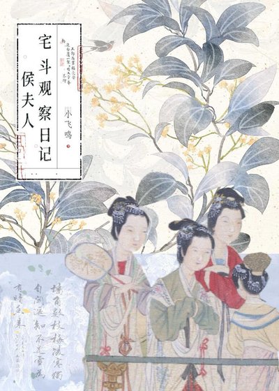 《侯夫人宅斗观察应记》